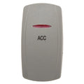 Carling Boat Contura V Rocker Switch Actuator - ACC Supra