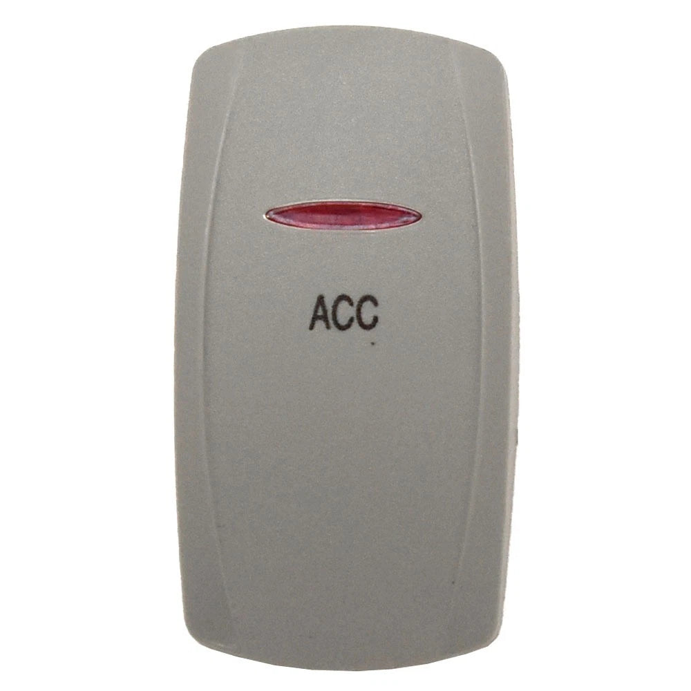 Carling Boat Contura V Rocker Switch Actuator - ACC Supra
