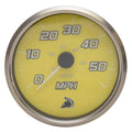 Centurion Boat Speedometer Gauge 960863 - Beede NexSyslink 4 5/8 Inch