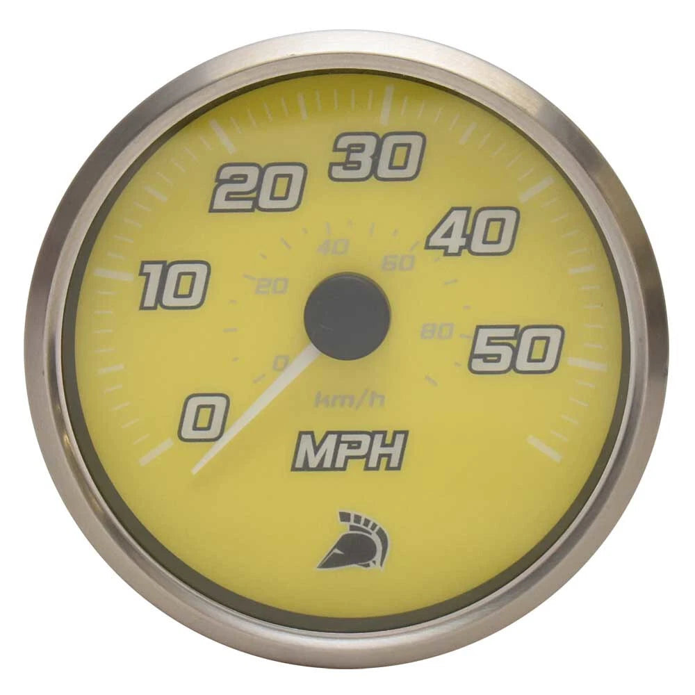 Centurion Boat Speedometer Gauge 960863 - Beede NexSyslink 4 5/8 Inch