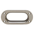 Whitecap Boat Hawse Pipe 6223 - 3 3/4 X 1 5/8 Inch SS