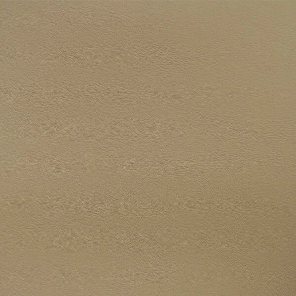 Boat Marine Auto RV Seat Vinyl - Light Brown Foam Back Sea Ray (YD)