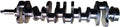 CRANKSHAFT 6222-31-1101 Stroke 65mm for Komatsu 6D108 Engine WA380-3 Loader