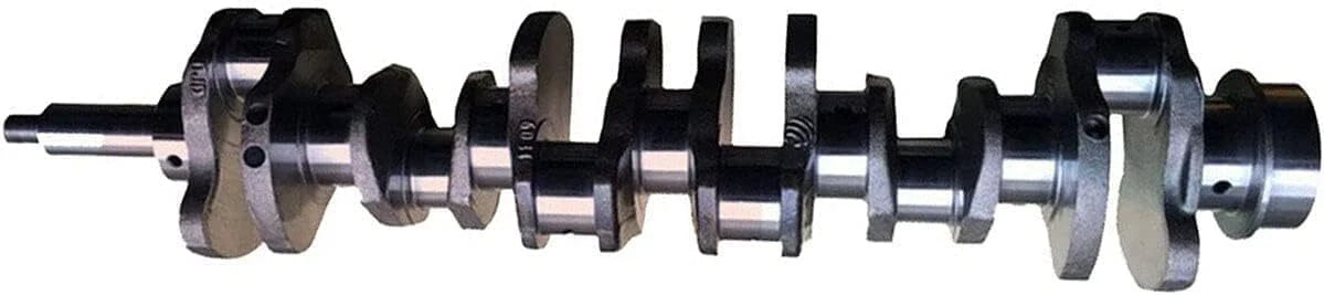 CRANKSHAFT 6222-31-1101 Stroke 65mm for Komatsu 6D108 Engine WA380-3 Loader