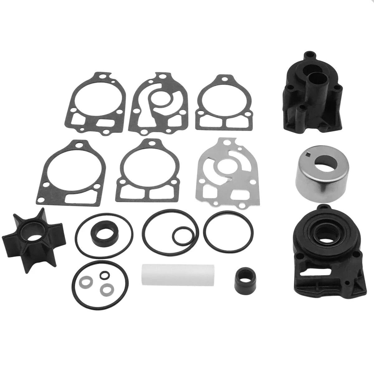 Water Pump Impeller Kit for Mercury V6 150-225HP Outboard Motor 46-42579A4