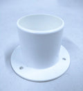 Johnson Evinrude 770391, White Rigging Flange