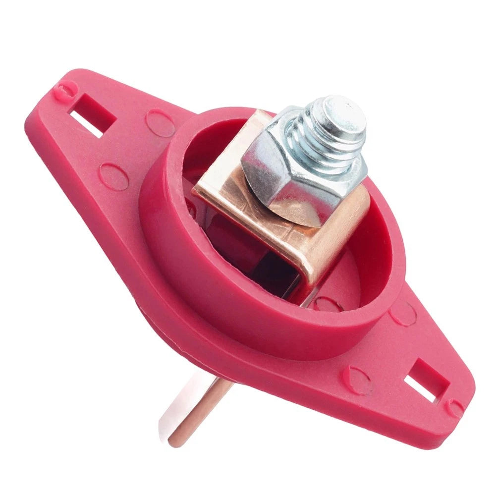 Power Output Terminal 241432 with Safety Insulating Shell for Bobcat 200 Models