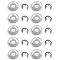Easy to Install Clutch Washer Clutch Washer Delicate Hand Tool Accessories
