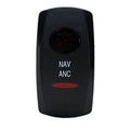 Carling Contura V Boat Rocker Switch Cover - Actuator Nav/Anc Lights