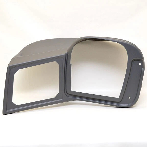 Ranger Boat Console Panel Blank 7202421 - 621VS 2014 Charcoal Vinyl