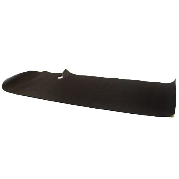 Larson Boat Storage Box Liner - 52 5/8 X 17 5/8 Inch Black Rubber