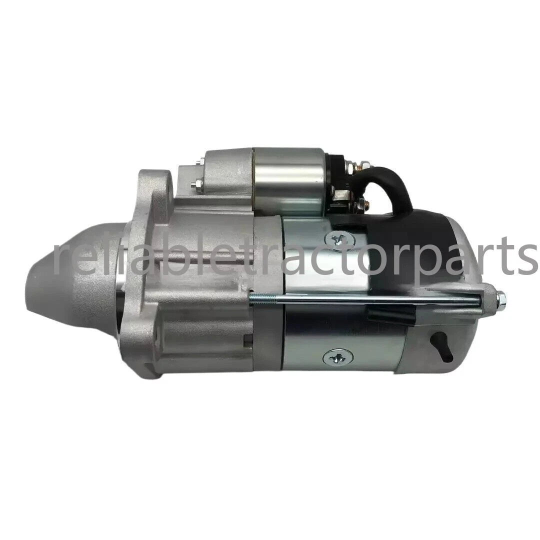 2873K632 for Perkins 1104C-E44 1104C-44T Massey Ferguson 5460 5465 Starter