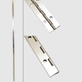 Hafele Boat Piano Hinge - 1 X 72 Inch Stainless