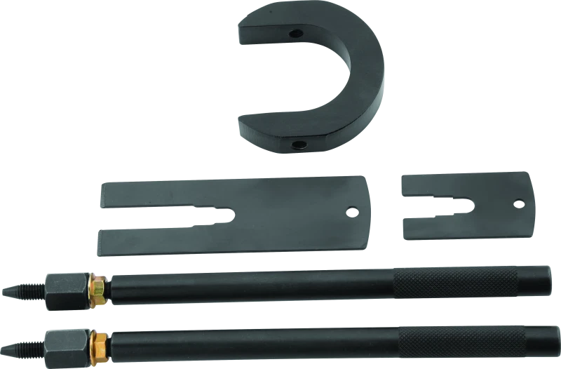 BikeMaster Upside Down Fork Spring Compressor for Motorcycle Forks, Part 152593