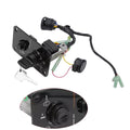 Ignition Key Switch Panel for Yamaha Outboard 704-82570-12-0 0