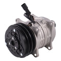 12V A/C Compressor 276-9875 for Caterpillar 297C 277C 249D 242B3 256C 232D 272C