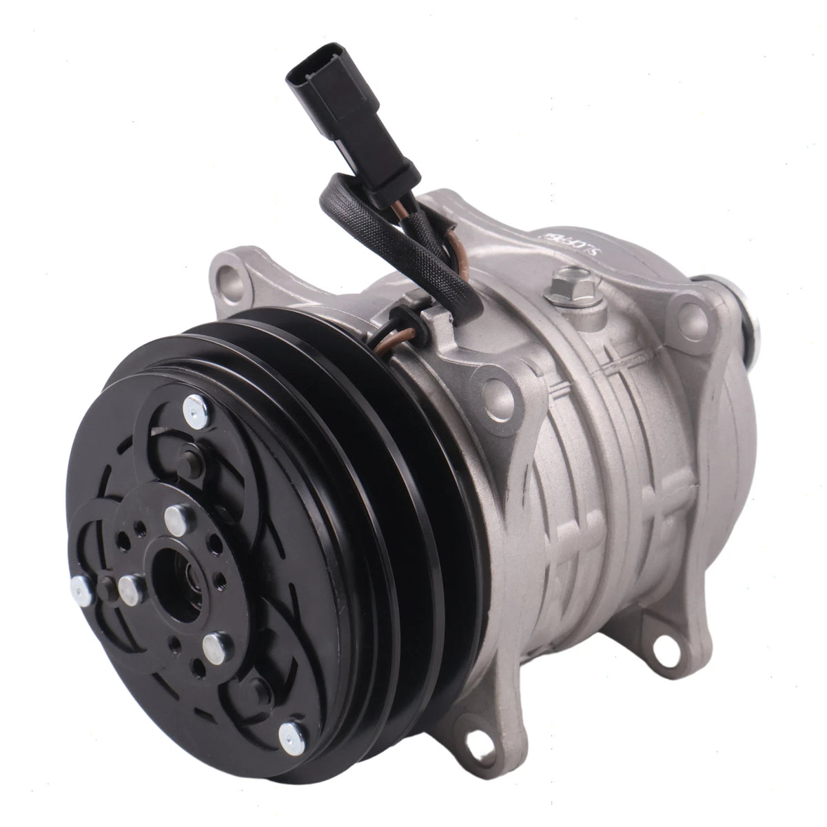 12V A/C Compressor 276-9875 for Caterpillar 297C 277C 249D 242B3 256C 232D 272C