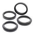 Complete Front Fork Rebuild Kit for Suzuki RMZ250 2016-2018 56- with Driver