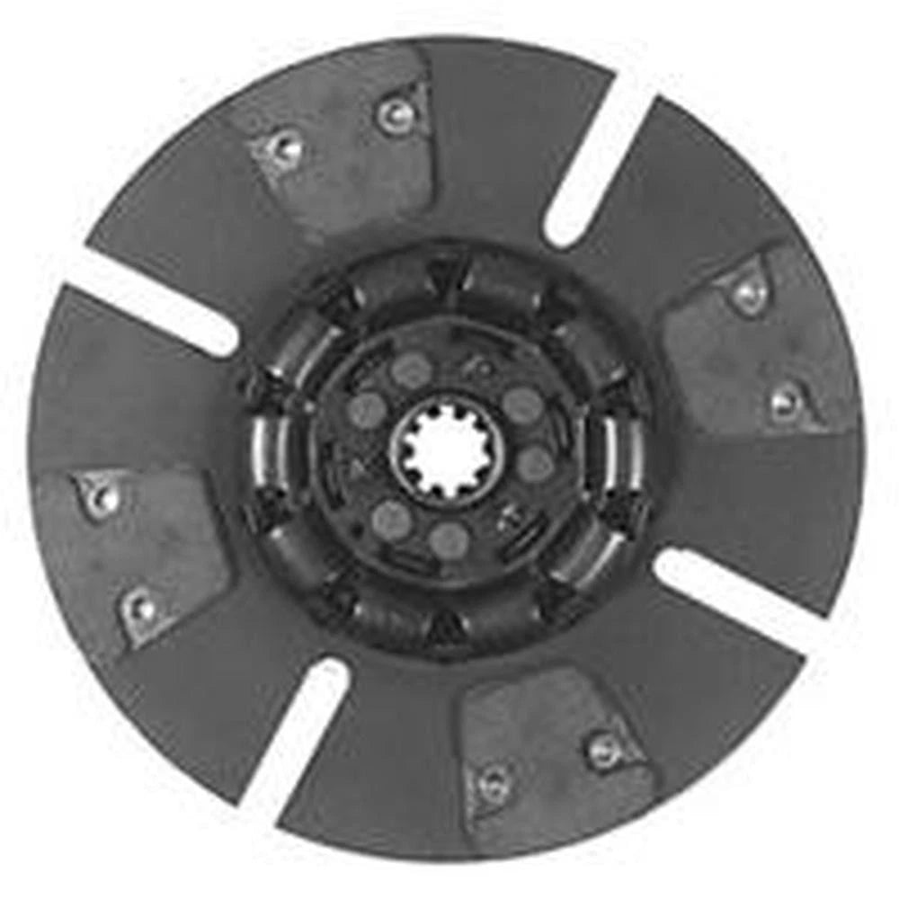 M513576HD4 Clutch Disc - 10 1/2" - 4 Pad Fits Massey Ferguson
