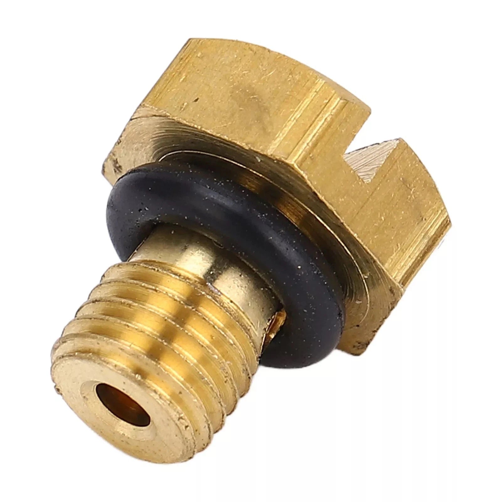 Float Bowl Drain Screw & O-Ring 67C-14992-00-0 0 for Yamaha Outboard 30 40 HP