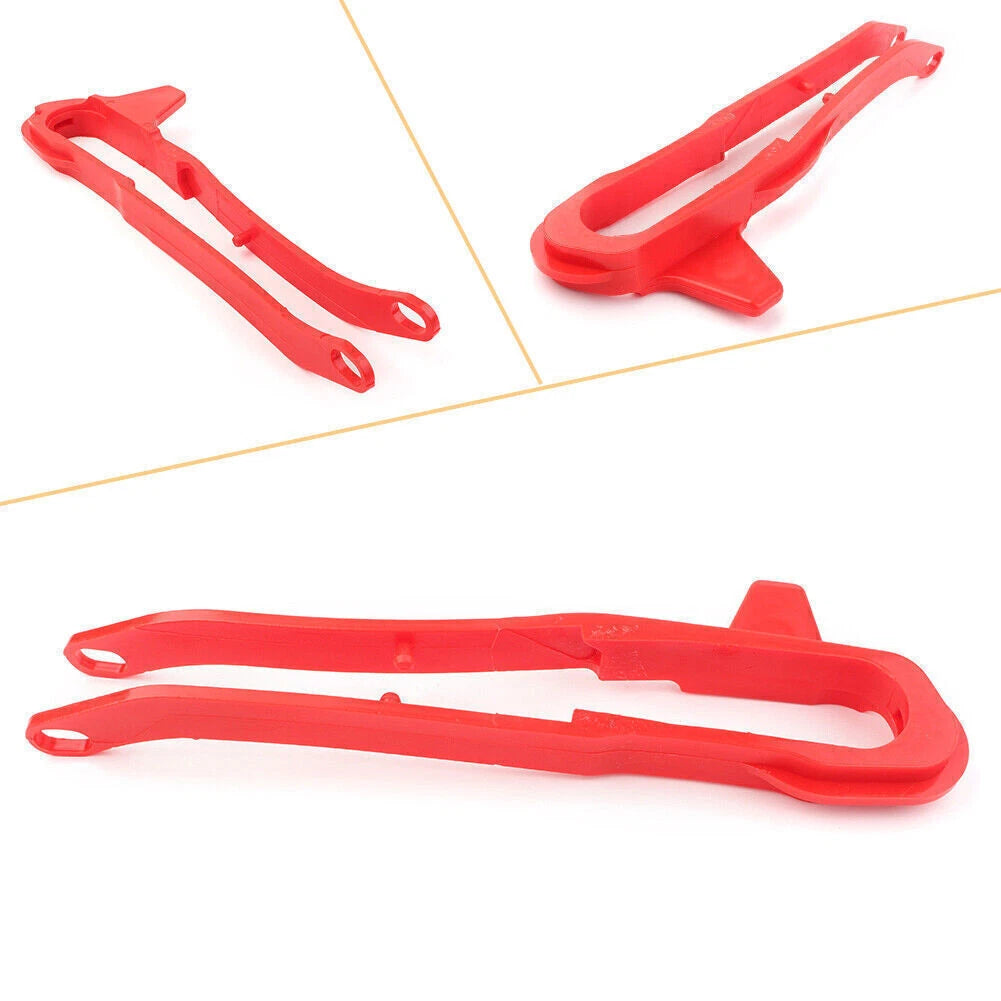 Motorcycle Chain Slider Guide Swingarm Protector Fit Honda CRF CRF150F CRF230F