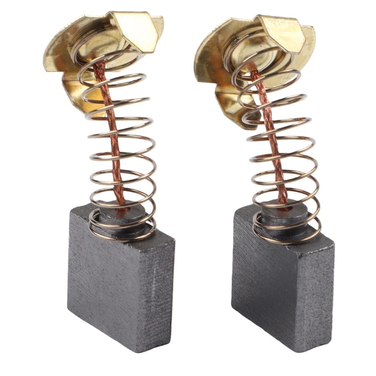 Replacement Carbon Brushes 2pcs 7*18*16mm Angle Grinder for CB-204