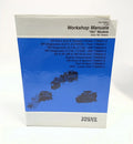Volvo Penta 7788850, ''HU'' Models Workshop Manual ( Missing One Book )