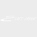 Lowe Boat Model Decal 2240254 - Lost Creek Jon Boat White Sticker
