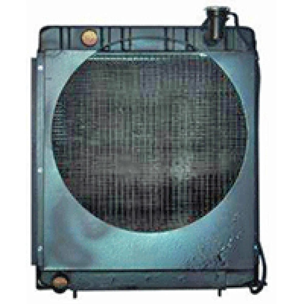 219743 Radiator Fits: Gleaner F2, F3 Diesel Combine