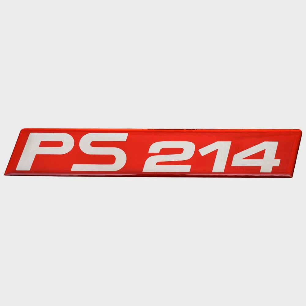 MasterCraft Boat Raised Emblem Decal 759624 - ProStar 214 Sticker