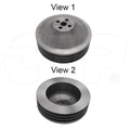 1079579 Pulley Fits Caterpillar Models