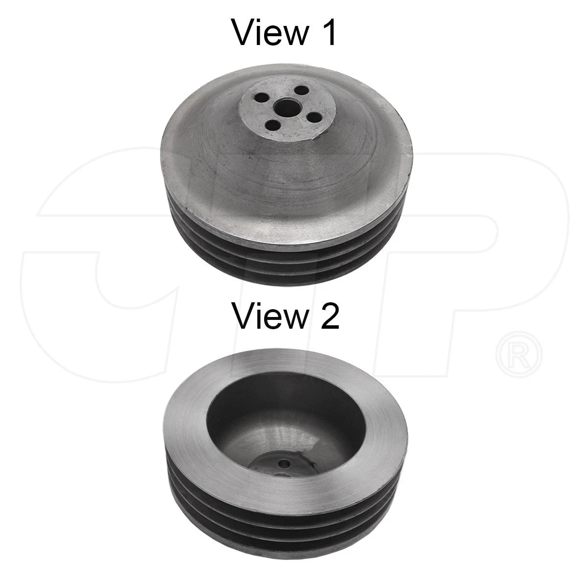 1079579 Pulley Fits Caterpillar Models