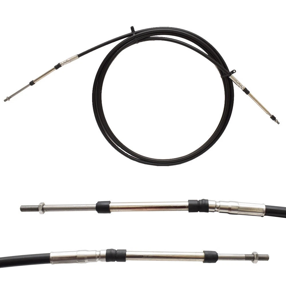 SeaStar Boat Control Cable CCX64050 - 6400 - 64BC Xtreme 50 FT