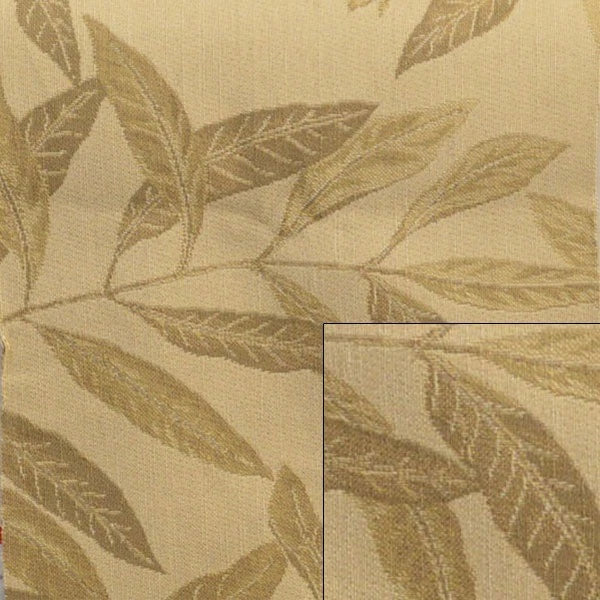 Chaparral Boat Pattern Fabric 49.00078 - Beige Leaf 57 Inch (YD)