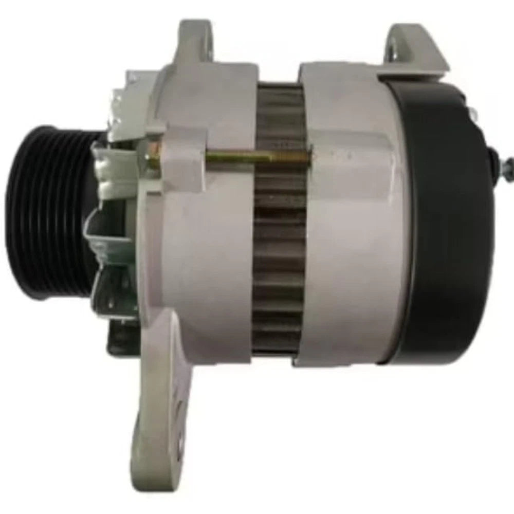 24V 90A Alternator 600-825-9111 for Komatsu Engine SAA6D140E Dozer D155AX-6