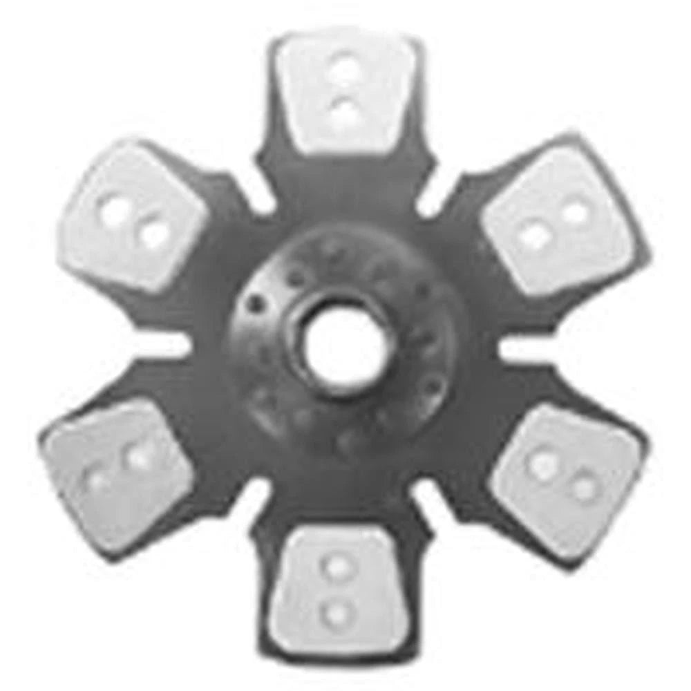 M524411 Clutch Disc - 14" - 6 Pad Fits Massey Ferguson
