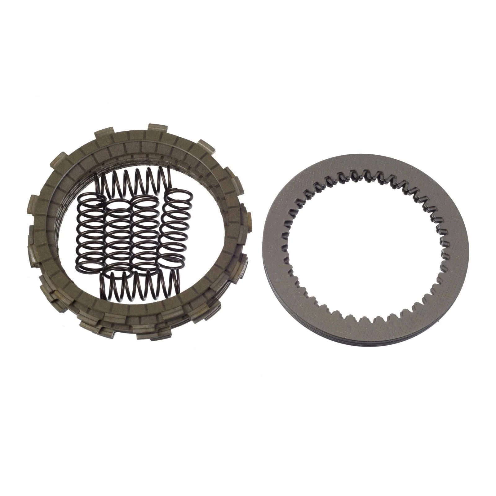 Whites Complete Clutch Kit for Kawasaki KLX400R 2003-2004