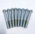 Volvo Penta 940136, Hexagon Screw Pack of 8, OEM