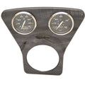 Godfrey Boat Gauge Panel 266143 - 12 1/2 X 12 1/4 Inch Greywood