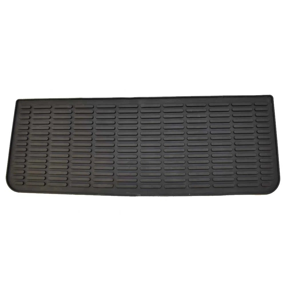 Cobalt Boat Non-Skid Mat 493310 - 35 X 12 7/8 Inch Black Rubber