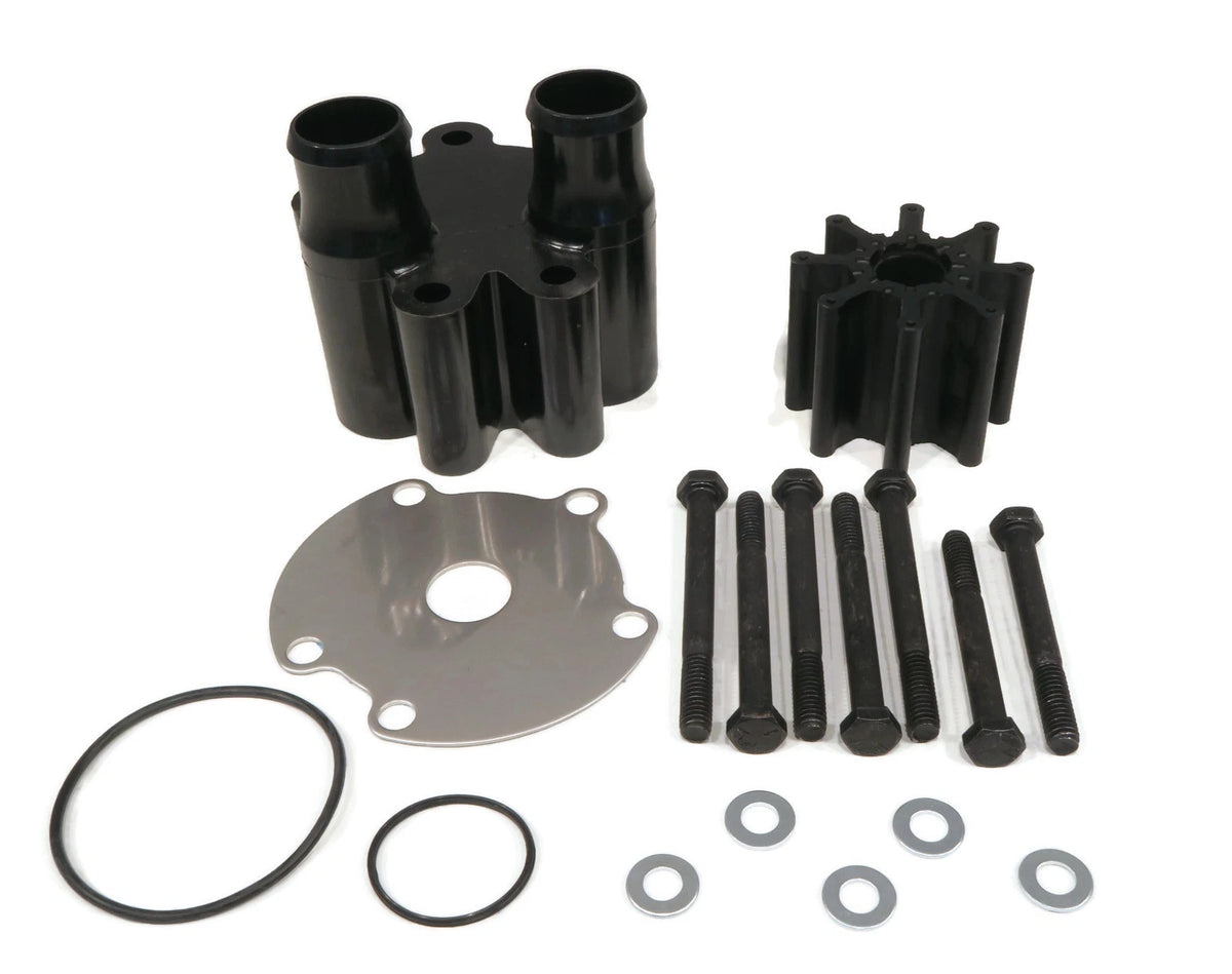 Water Pump Impeller Kit for 1996 Mercruiser 5.7L, 350 V-8, BRAVO EFI GEN GM
