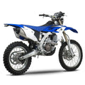 Yoshimura RS4 Aluminium Slip on Exhaust for Yamaha WR450F 2012-2015
