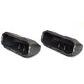 MasterCraft Boat Tower Speaker Pods 403102 - ZFT7 with LED Lights (pair)
