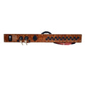 Rinker Boat Dual Ignition Breaker Panel - Woodgrain 4-Position
