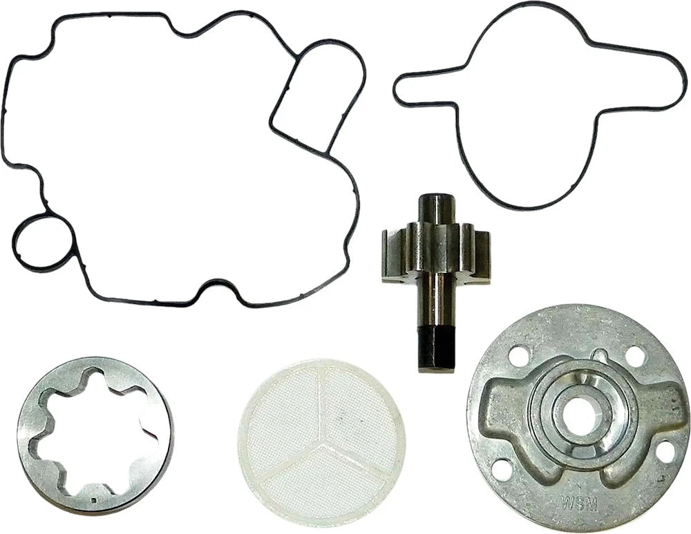 WSM Oil Pump Secondary FRONT Sea-Doo 1503 1630 4TEC 4-TEC