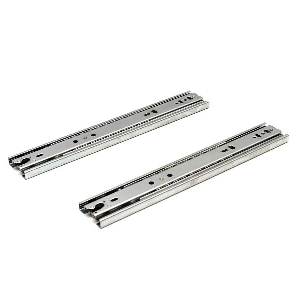 Accuride Boat Drawer Slides E12SCD - Stainless Steel (set of 2)