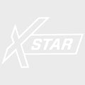 MasterCraft Boat Emblem Decal - 2016 X-Star White Sticker