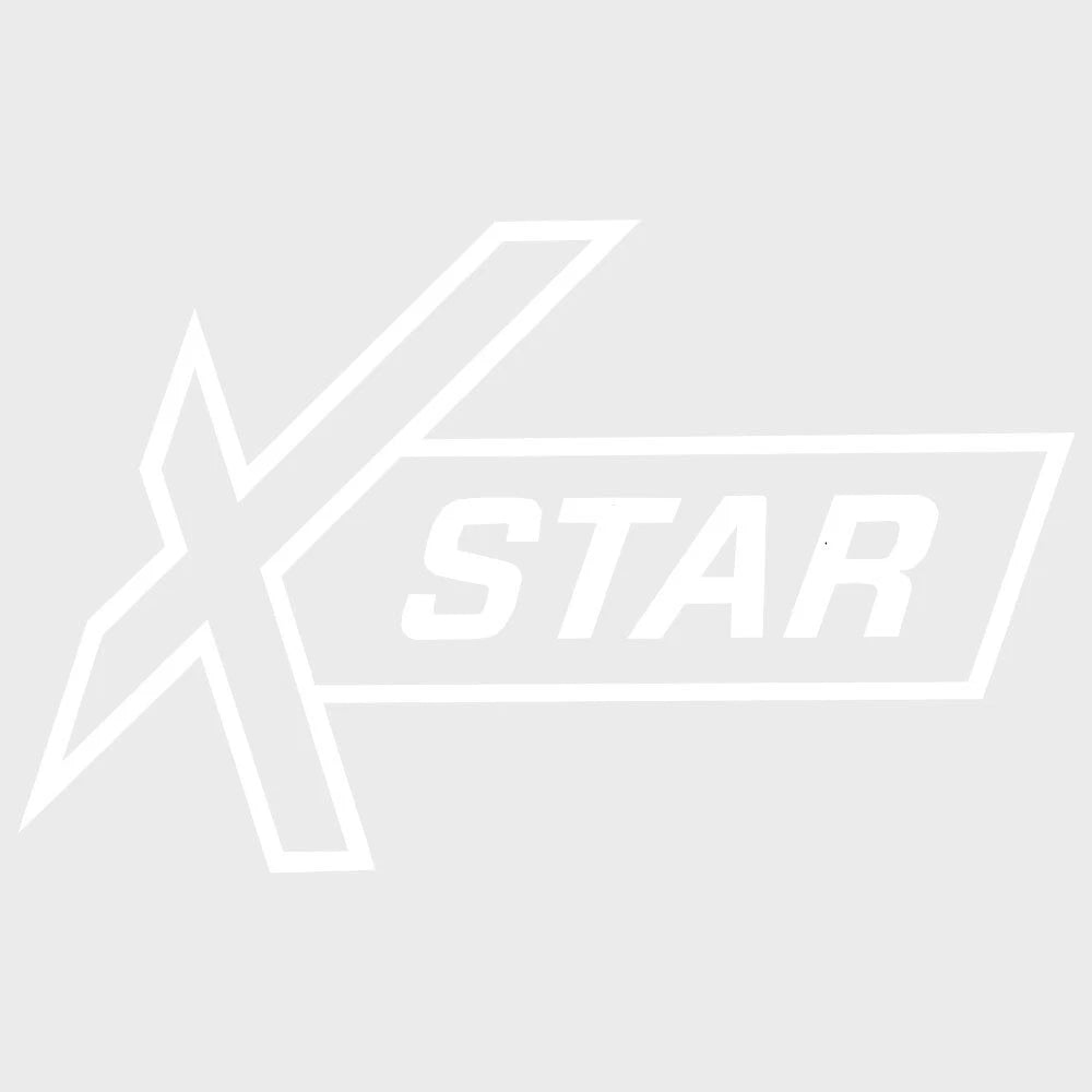 MasterCraft Boat Emblem Decal - 2016 X-Star White Sticker