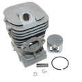 Metal Cylinder and for Piston Kit for Echo CS370 CS4200 Chainsaw Maintenance