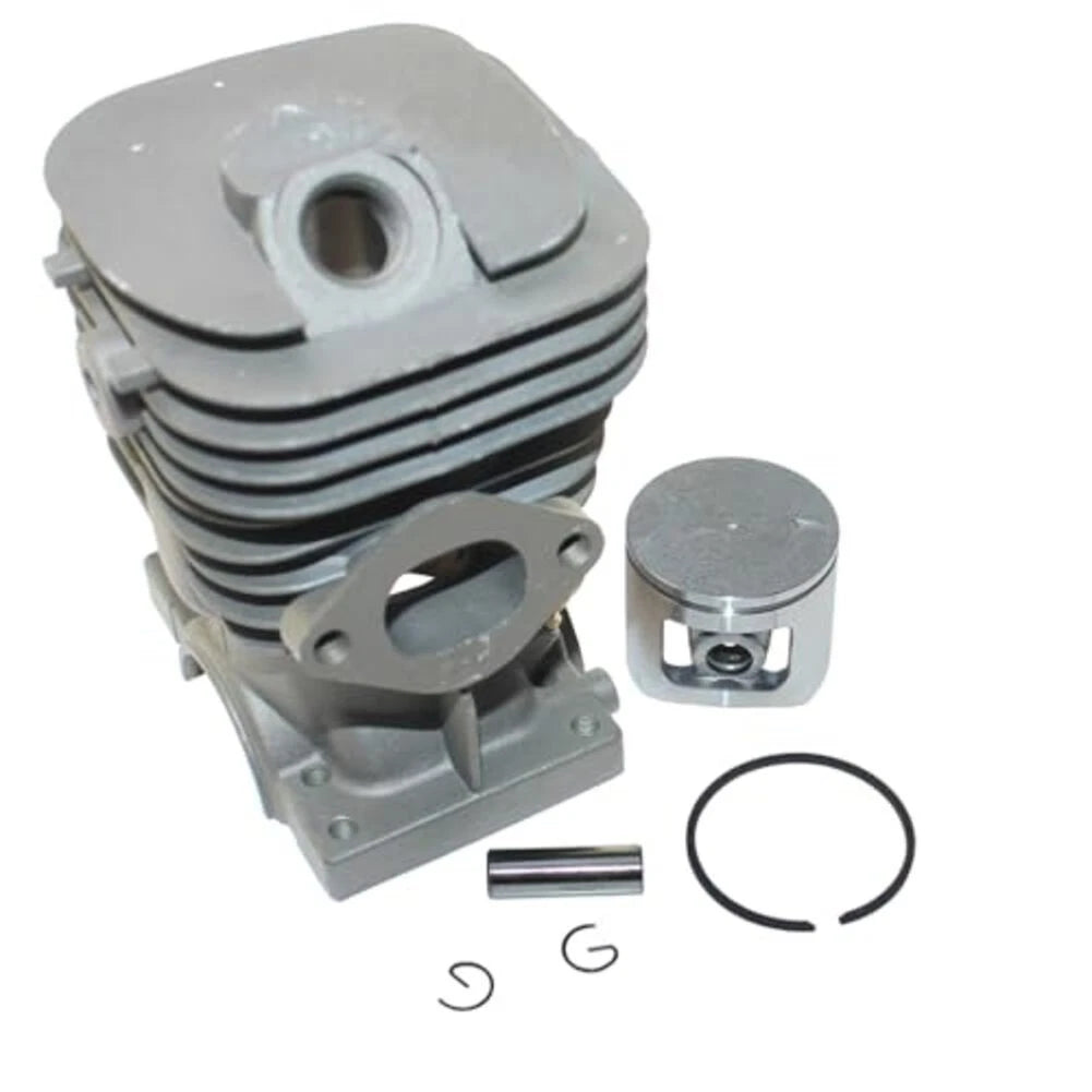 Metal Cylinder and for Piston Kit for Echo CS370 CS4200 Chainsaw Maintenance